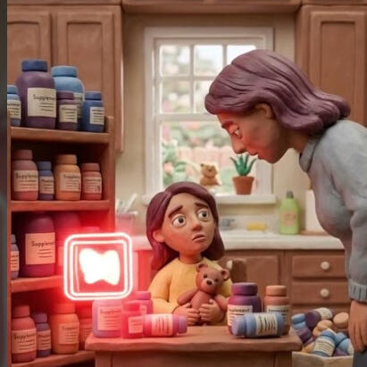 Cortivex — Claymation Ad — Click to Watch